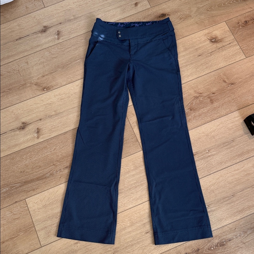 Lululemon Navy Blue Pants